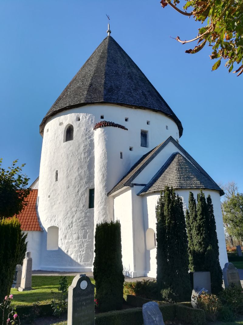 rundkirche nylars bornholm