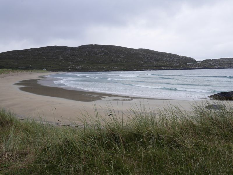 caherdaniel strand derrynane ring of kerry