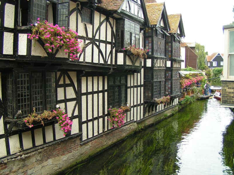 Canterbury, England