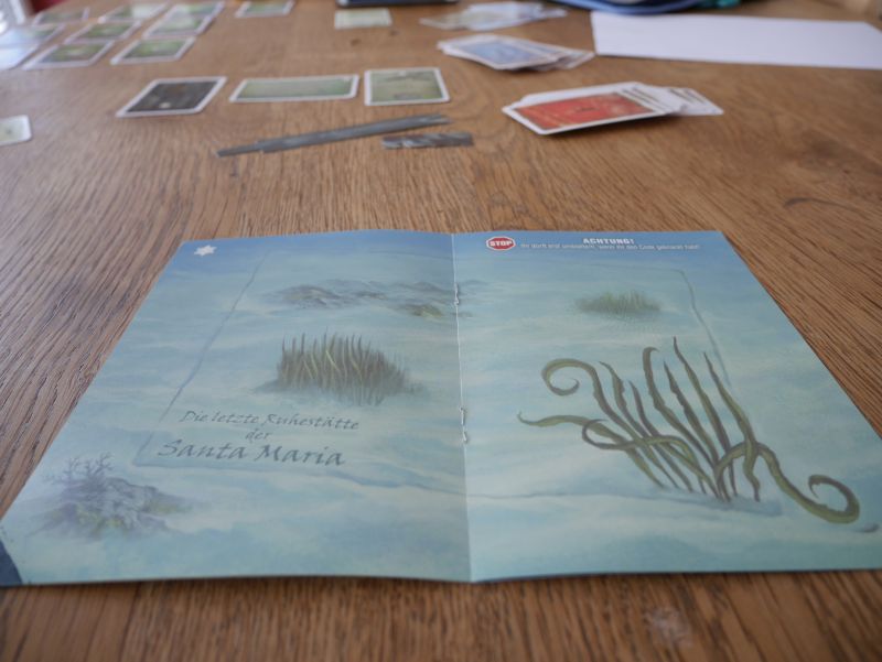 escape game exit buch