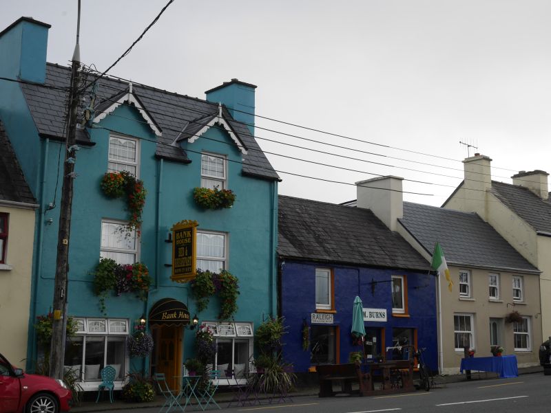 Ring of Kerry Sneem