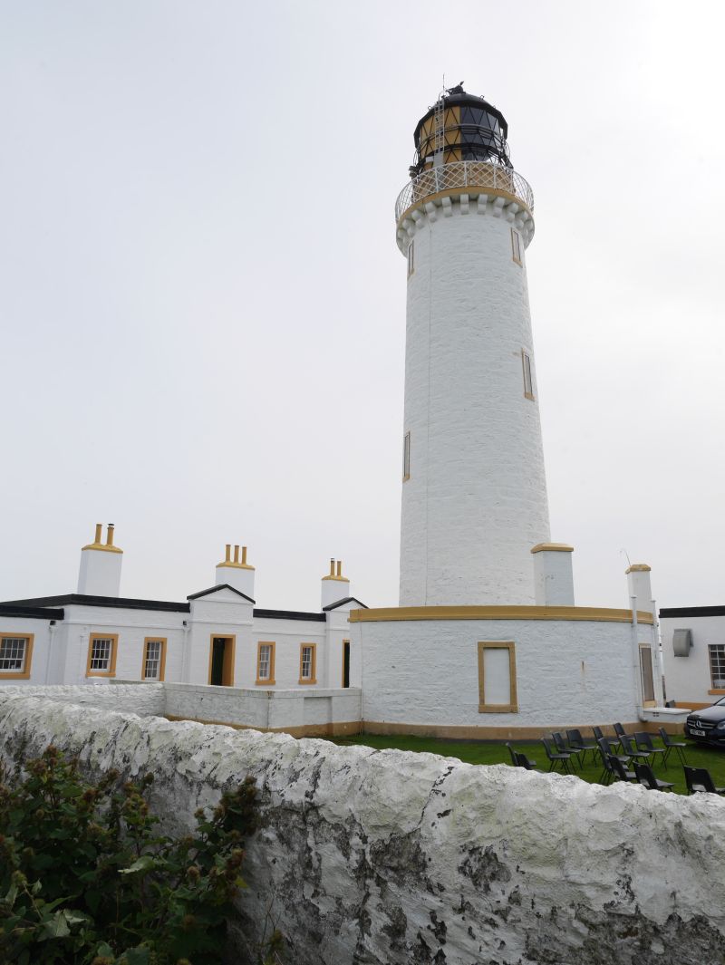 mull of galloway leuchtturm