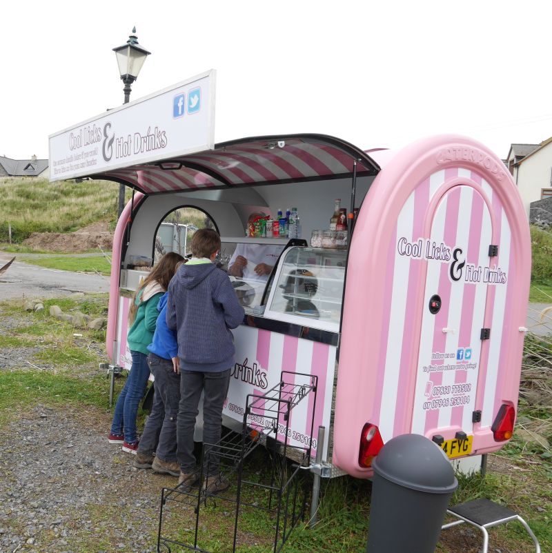 port logan food truck galloway