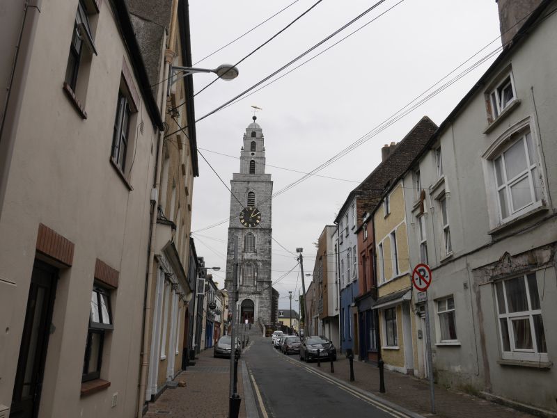 cork shandon kirchturm st. anne