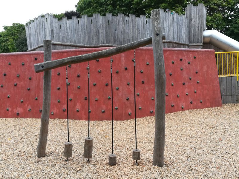 cork spielplatz