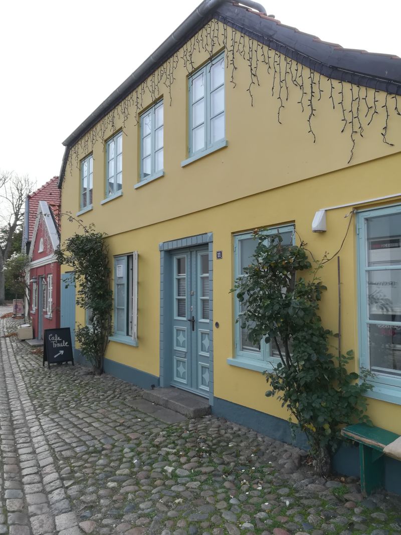 Café Traube, Burg auf Fehmarn