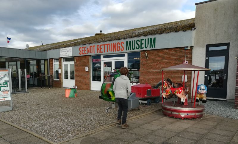 Seenotrettungsmuseum Burgstaaken, Fehmarn