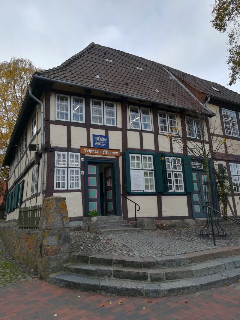 Heimatmuseum Burg auf Fehmarn