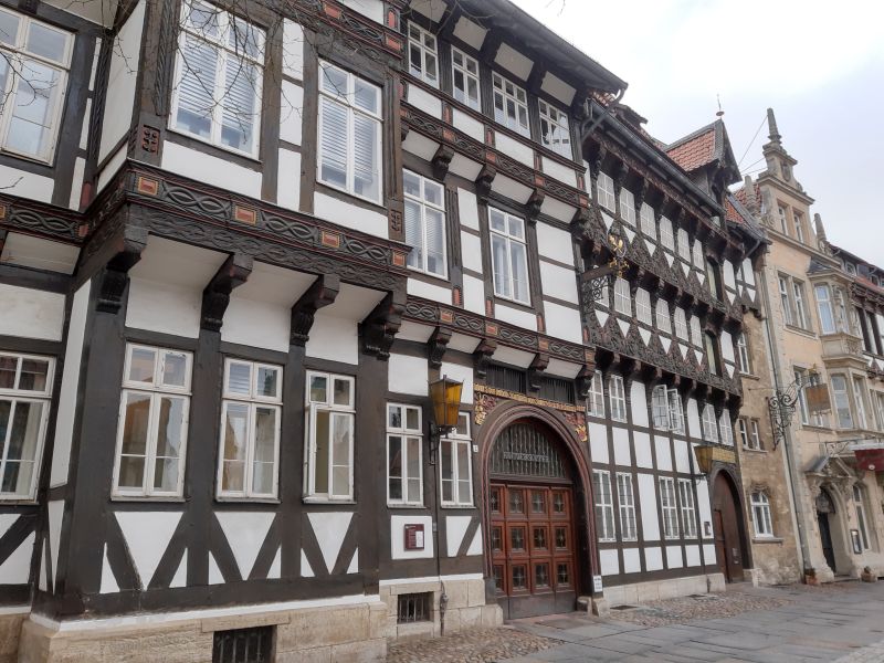 Braunschweig Fachwerkhaus