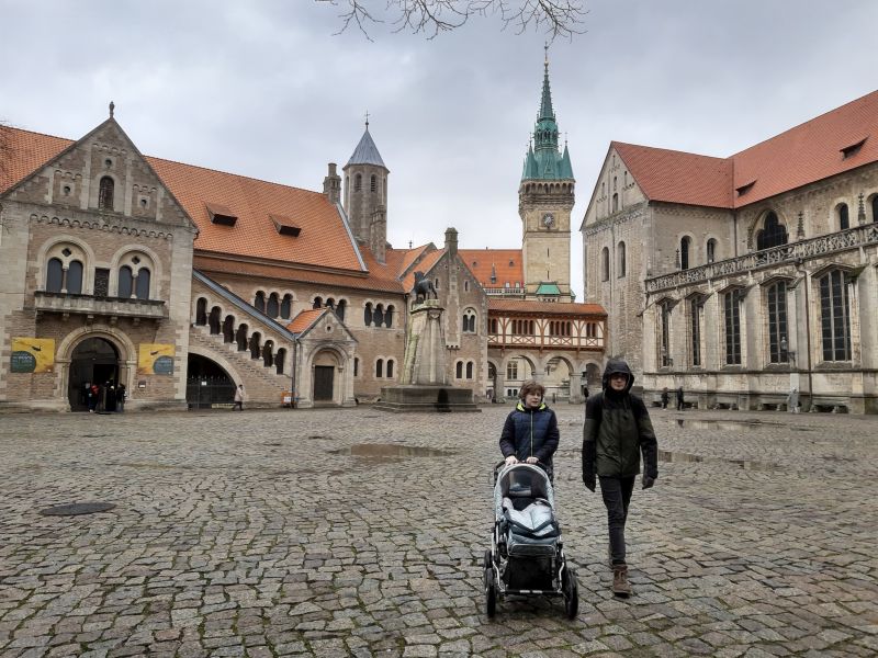 braunschweig mit kindern und baby