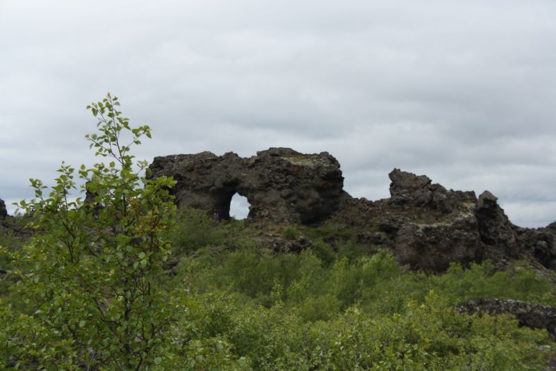 burgtor dimmuborgir island