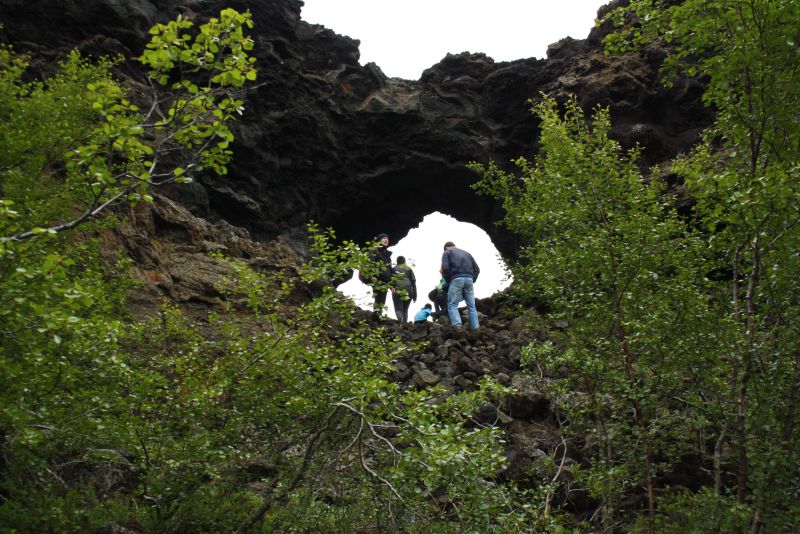 dimmuborgir durchgang