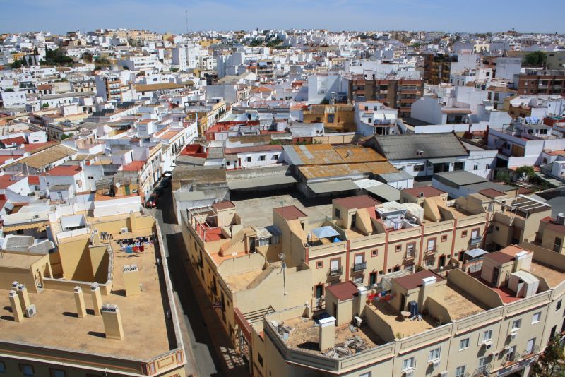 andalusien von oben