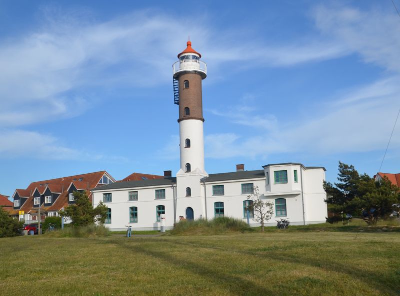 Leuchtturm Timmendorf Insel Poel