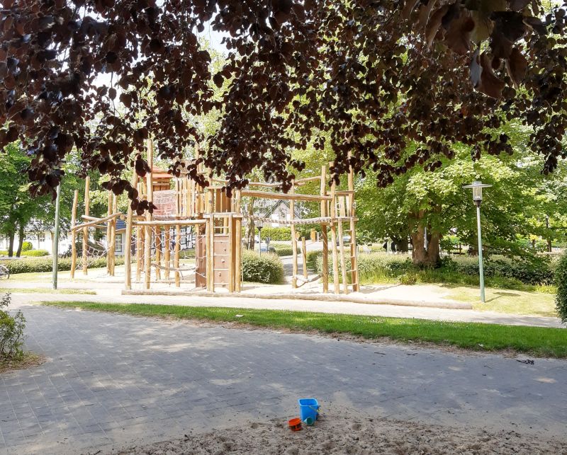 Spielplatz Familienpark Bad Essen