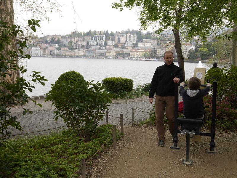 lugano sportparcours park