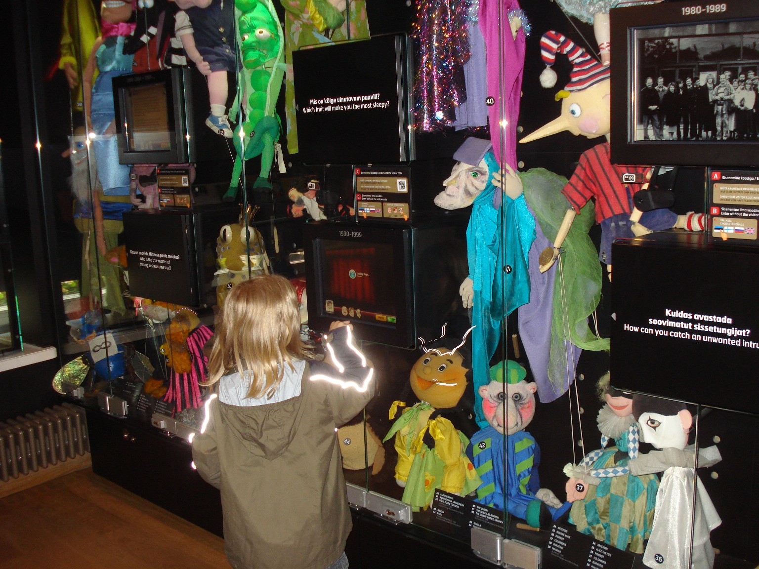 Puppenmuseum Tallinn