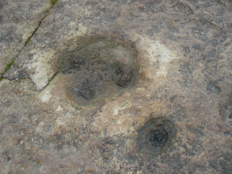 dinosaurierspuren obernkirchen wandern