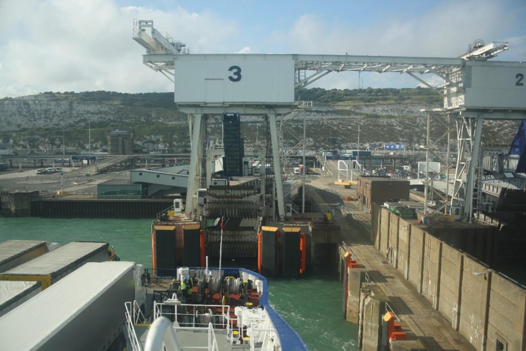 fährhafen dover, fähre england