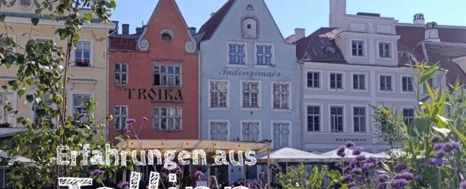 tallinn mit Kindern erfahrungen