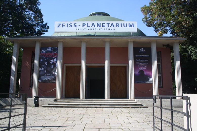 Planetarium Jena