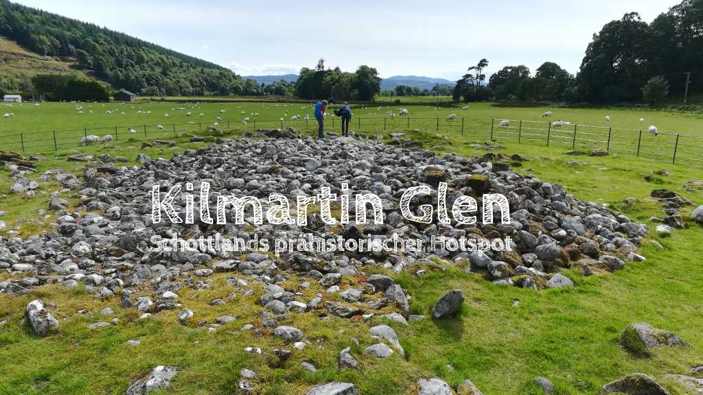 kilmartin glen schottland ausflug