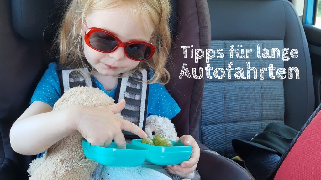 tipps für lange autofahrten mit kindern