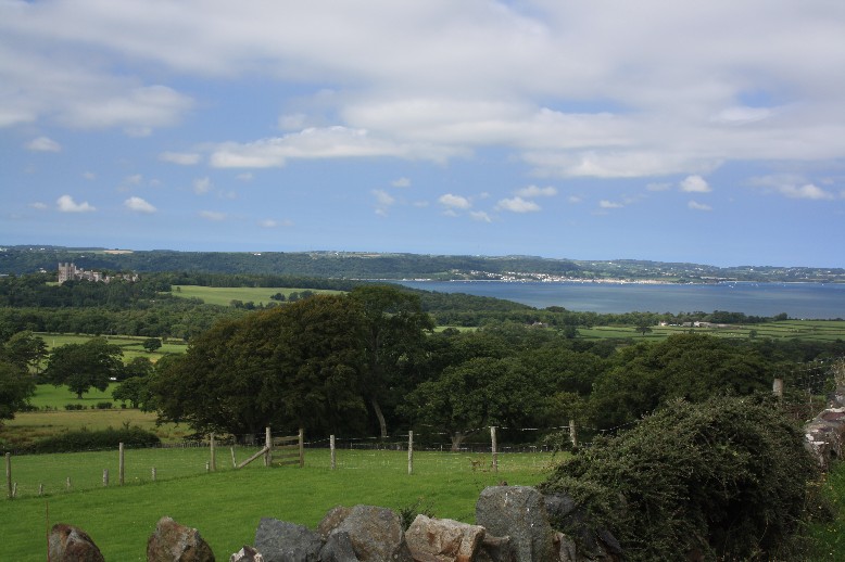 bangor, wales, aussicht