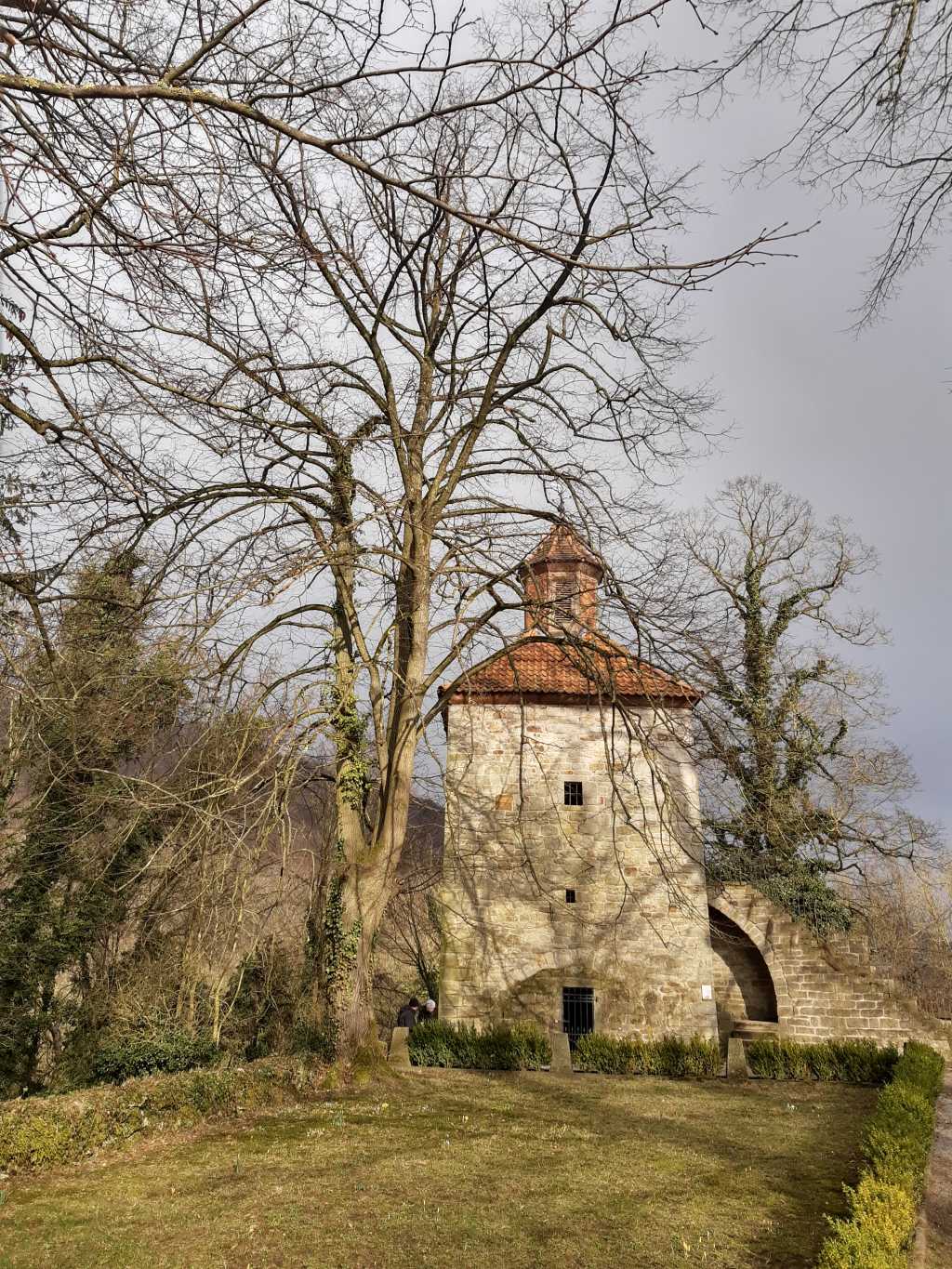 schaumburg glockenturm