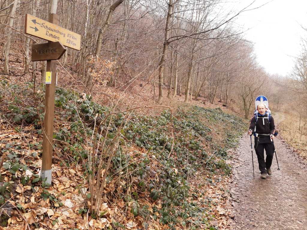 schaumburg wandern rentnerweg