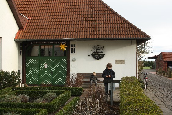 wiedensahl wilhelm busch museum, ausflugsziele im schaumburger land