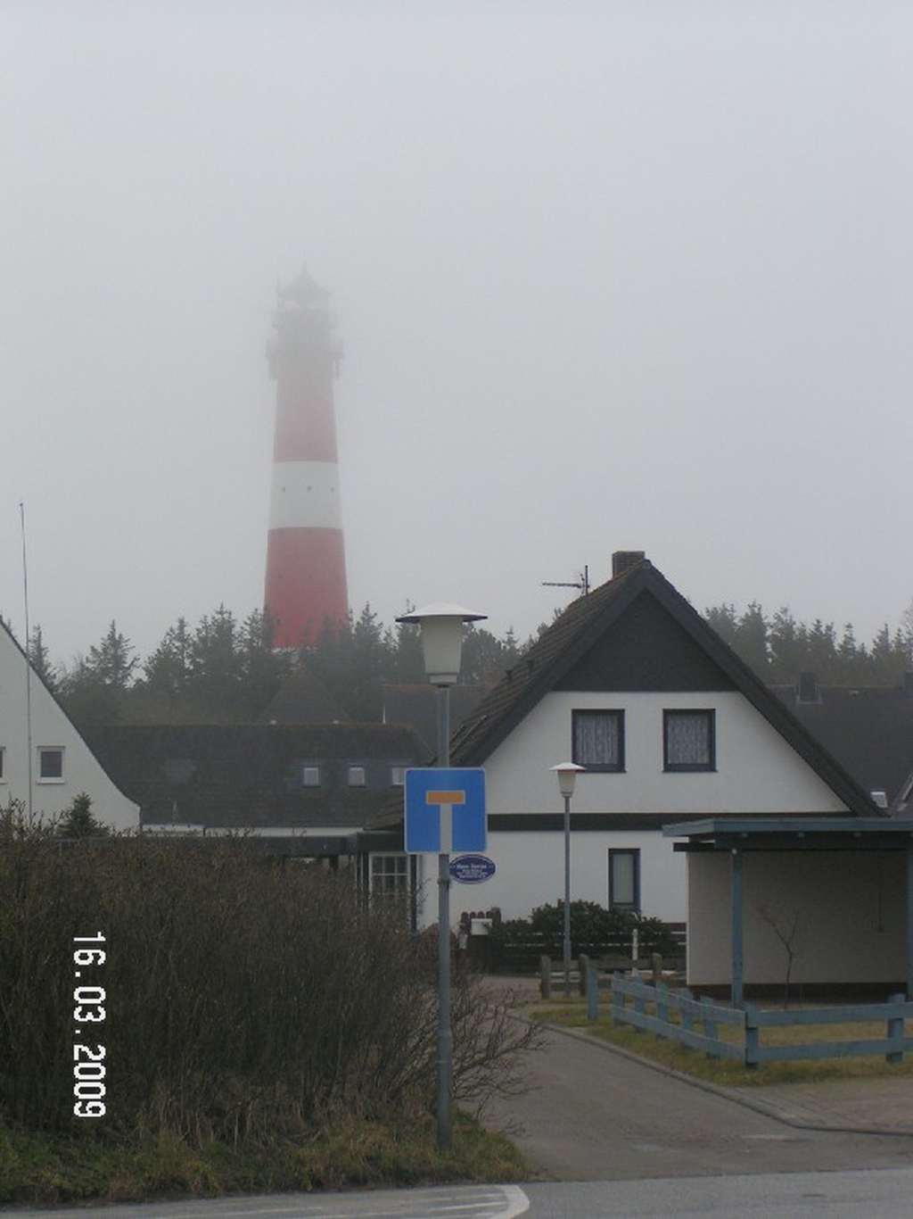hörnum sylt leuchtturm