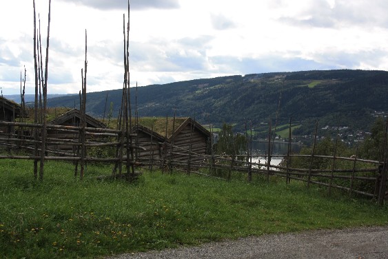 Freilichtmuseum Maihaugen Norwegen