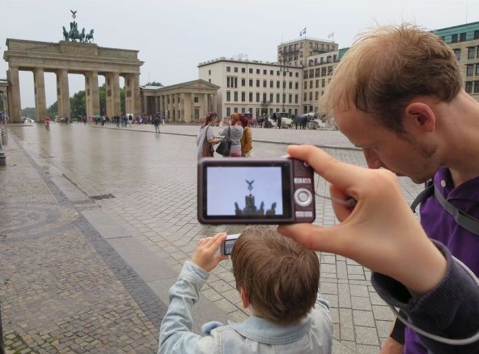 städtetrip mit kindern berlin