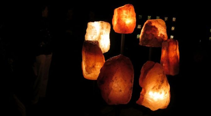 Salzgrotte