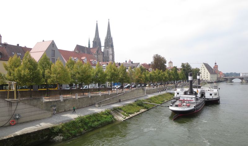Regensburg städtetrip mit kindern
