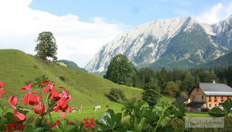 österreich salzkammergut krungl grimming