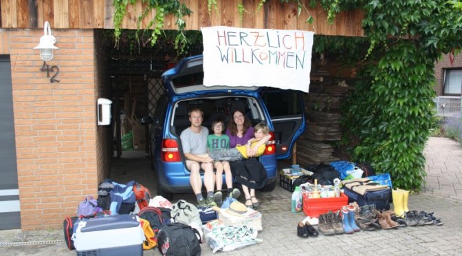 Nach Der Auszeit Zu Hause Ankommen Family4travel