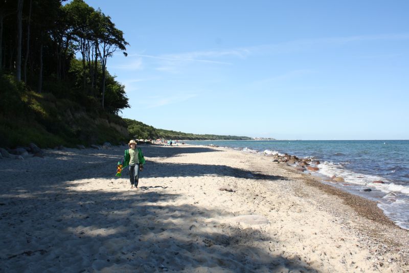 Bad Doberan Strand, Heiligendamm Hundestrand