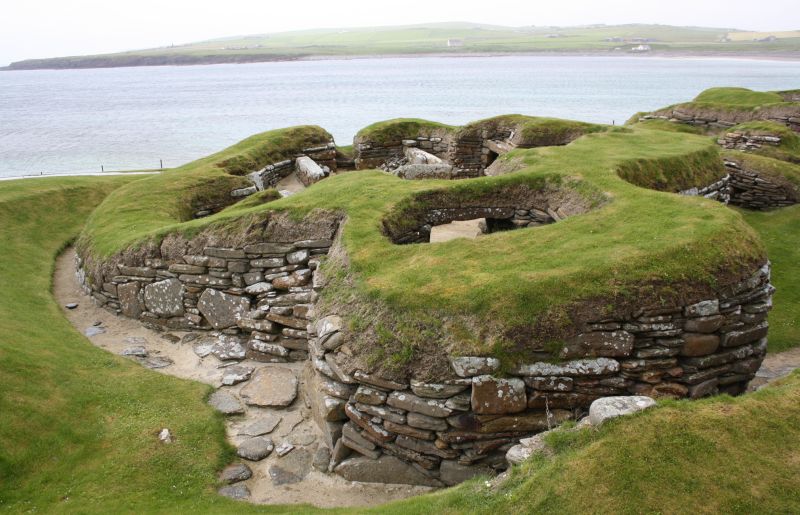 Skara Brea, Orkney-Inseln an einem Tag, Tagesausflug von Kirkwall auf eigene Faust