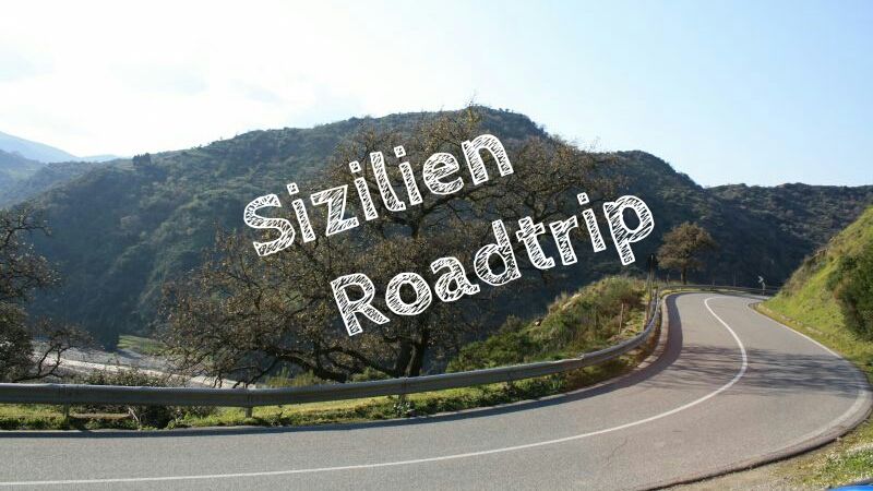 Sizilien Roadtrip Sizilien Rundreise mit Kindern