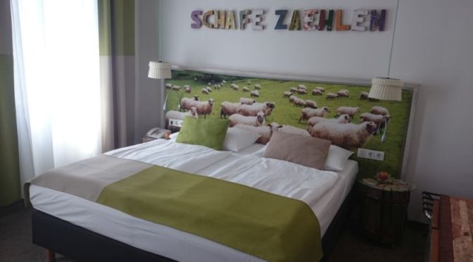 Boutiquehotel Stadthalle Wien - Hoteltipp für Familien