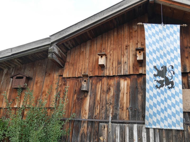 Allgäu mit Kindern und KönigsCard, Roßhaupten, Bayern