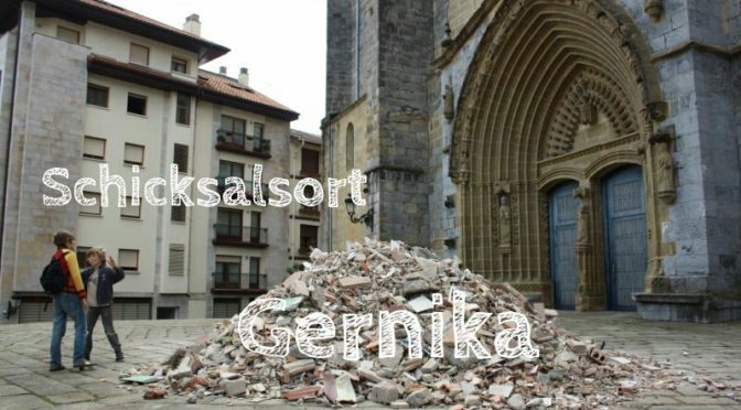 Gernika, Baskenland, Spanien