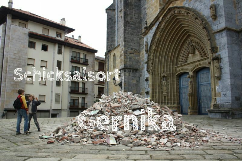 Gernika, Baskenland, Spanien