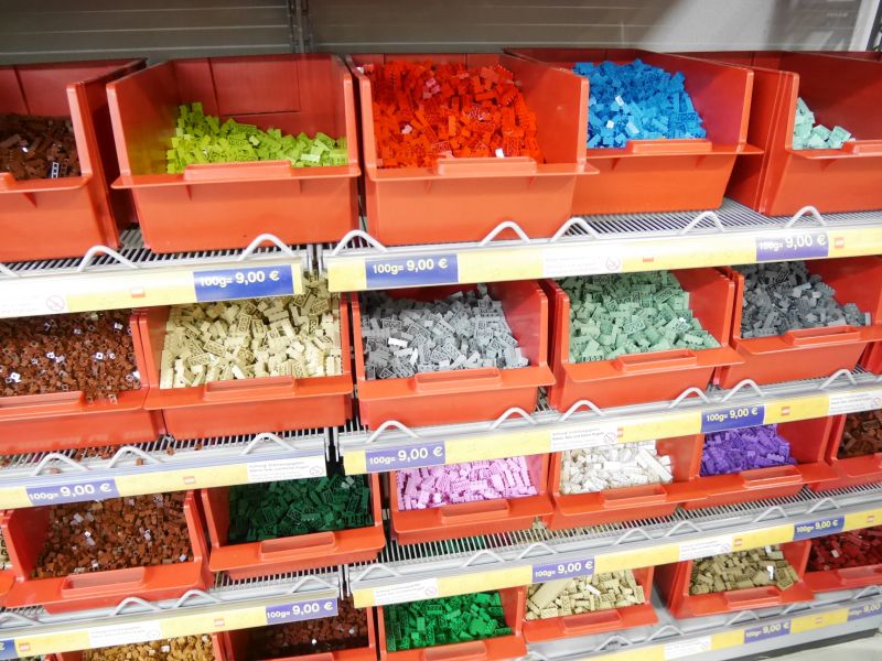 Legoland Deutschland mit älteren Kindern
