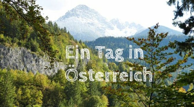 Burgwelt Ehrenberg, Reutte, Österreich