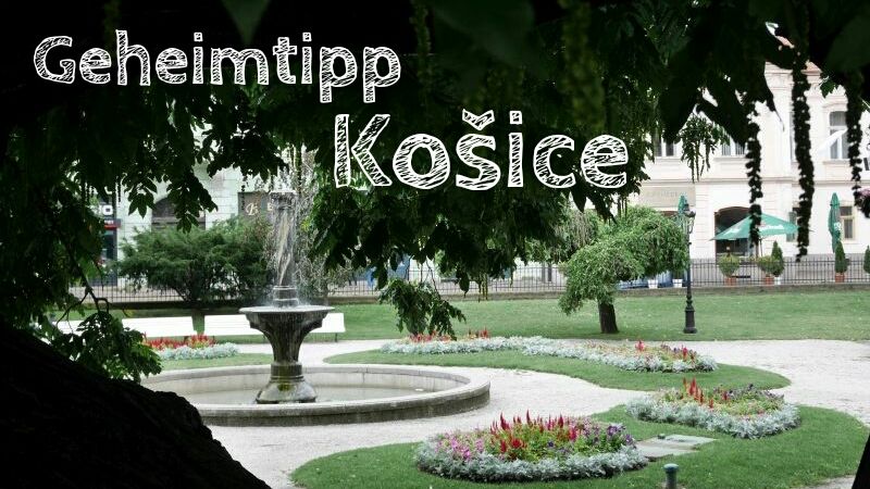 Reisetipps für Kosice, Slowakei