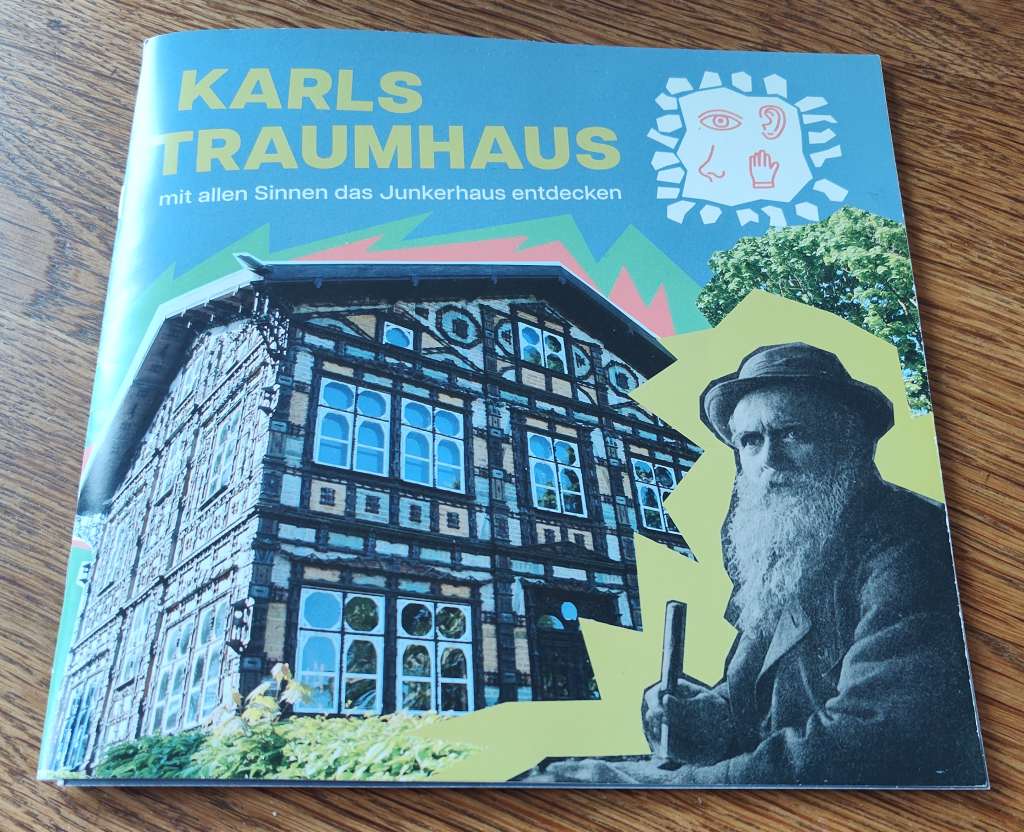 junkerhaus lemgo für kinder heft