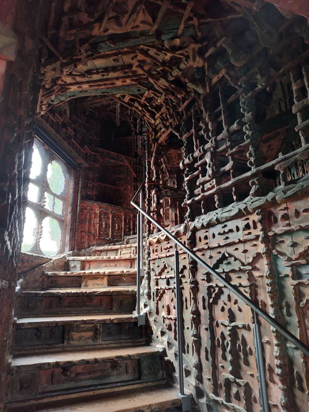 lemgo junkerhaus treppe